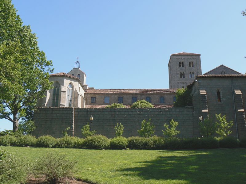 The Cloisters: The Cloisters 11